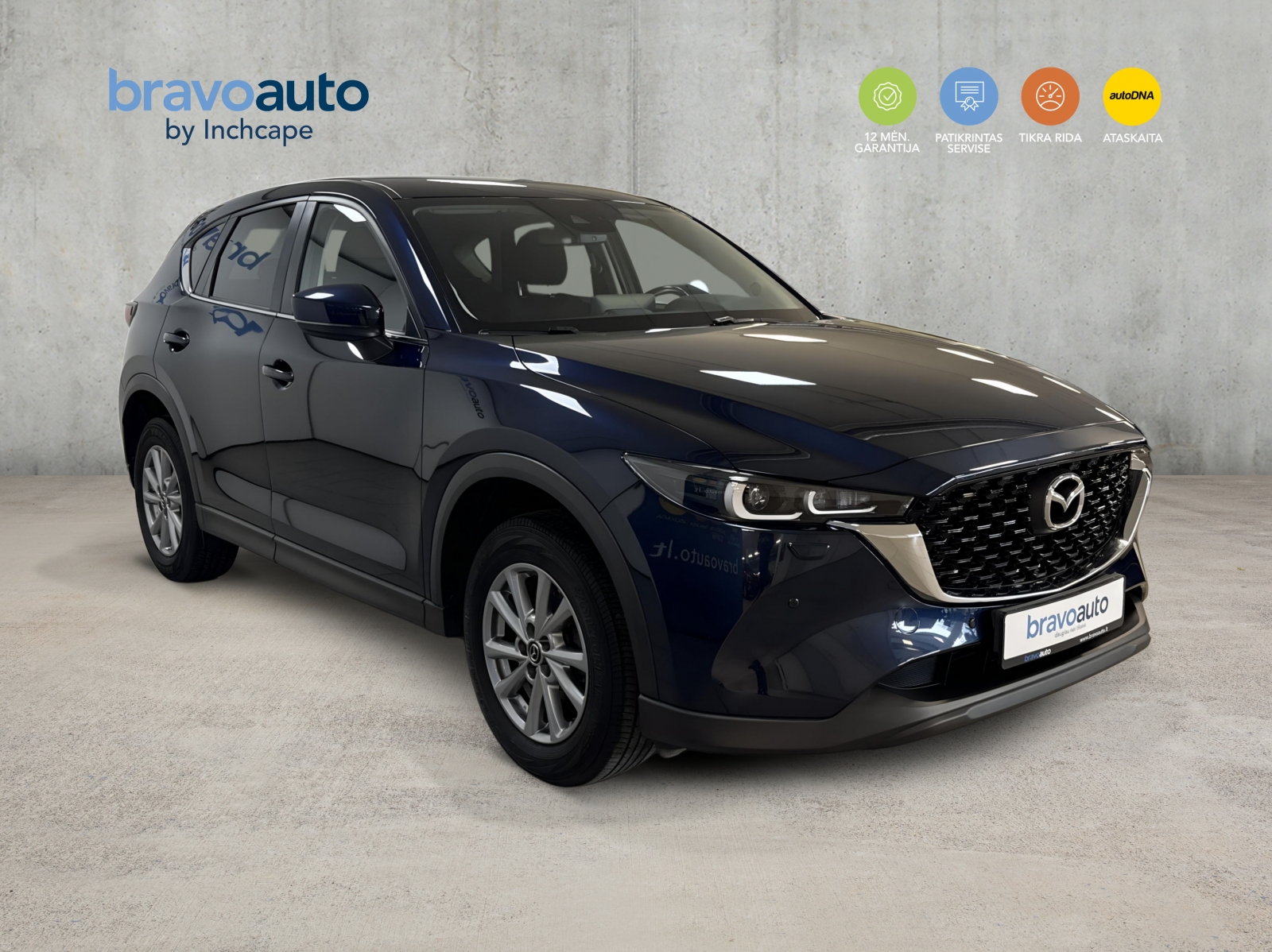 Mazda CX-5 Vision