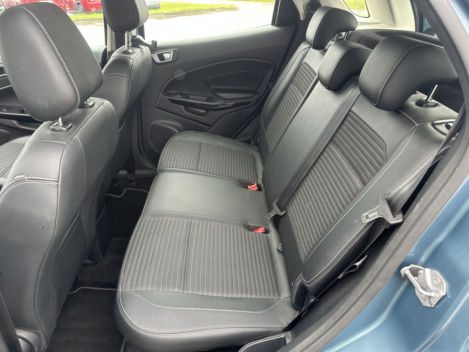 Ford EcoSport TITANIUM