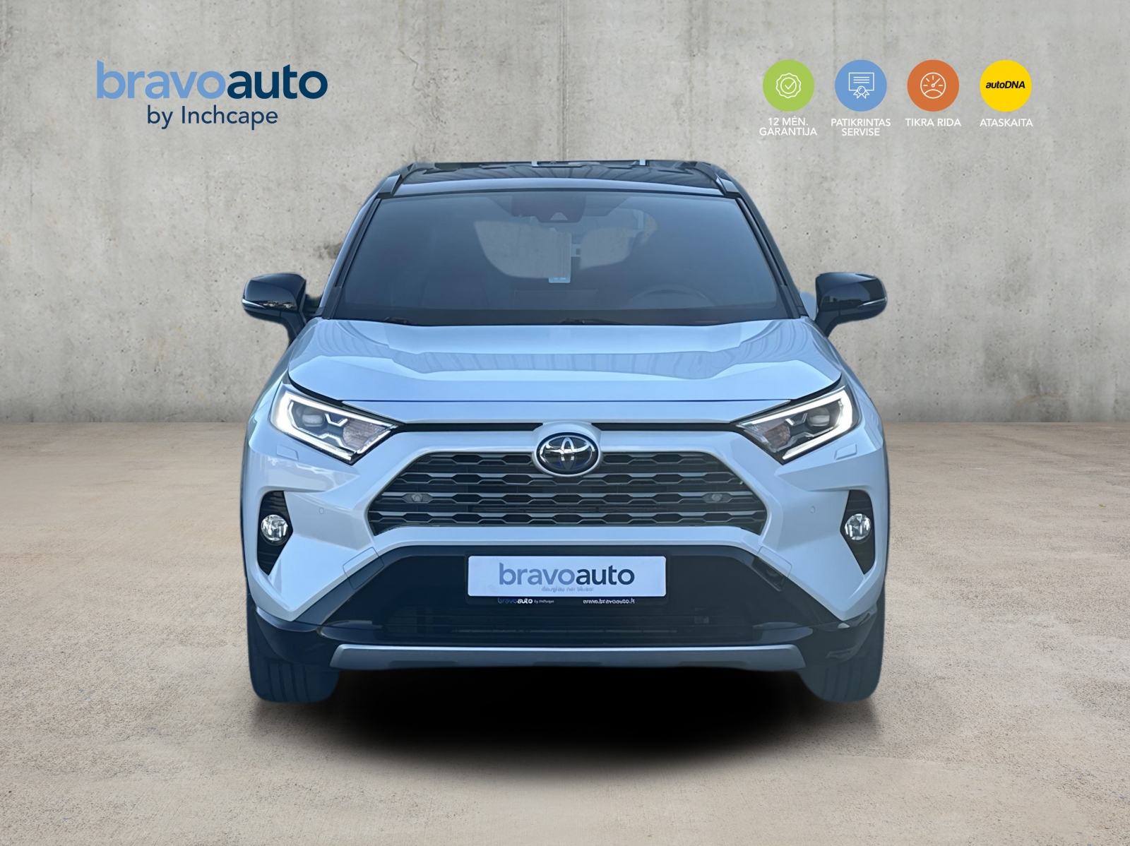Toyota RAV4 Hybrid