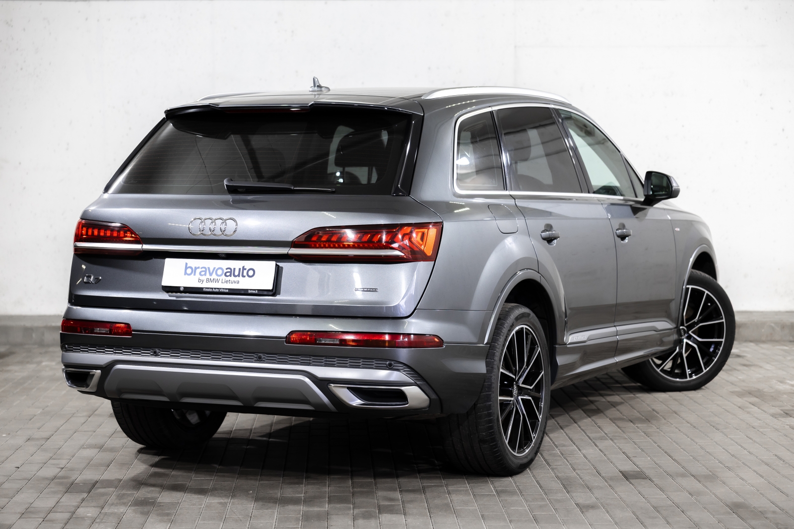Audi Q7 50TDI QUATTRO S-LINE