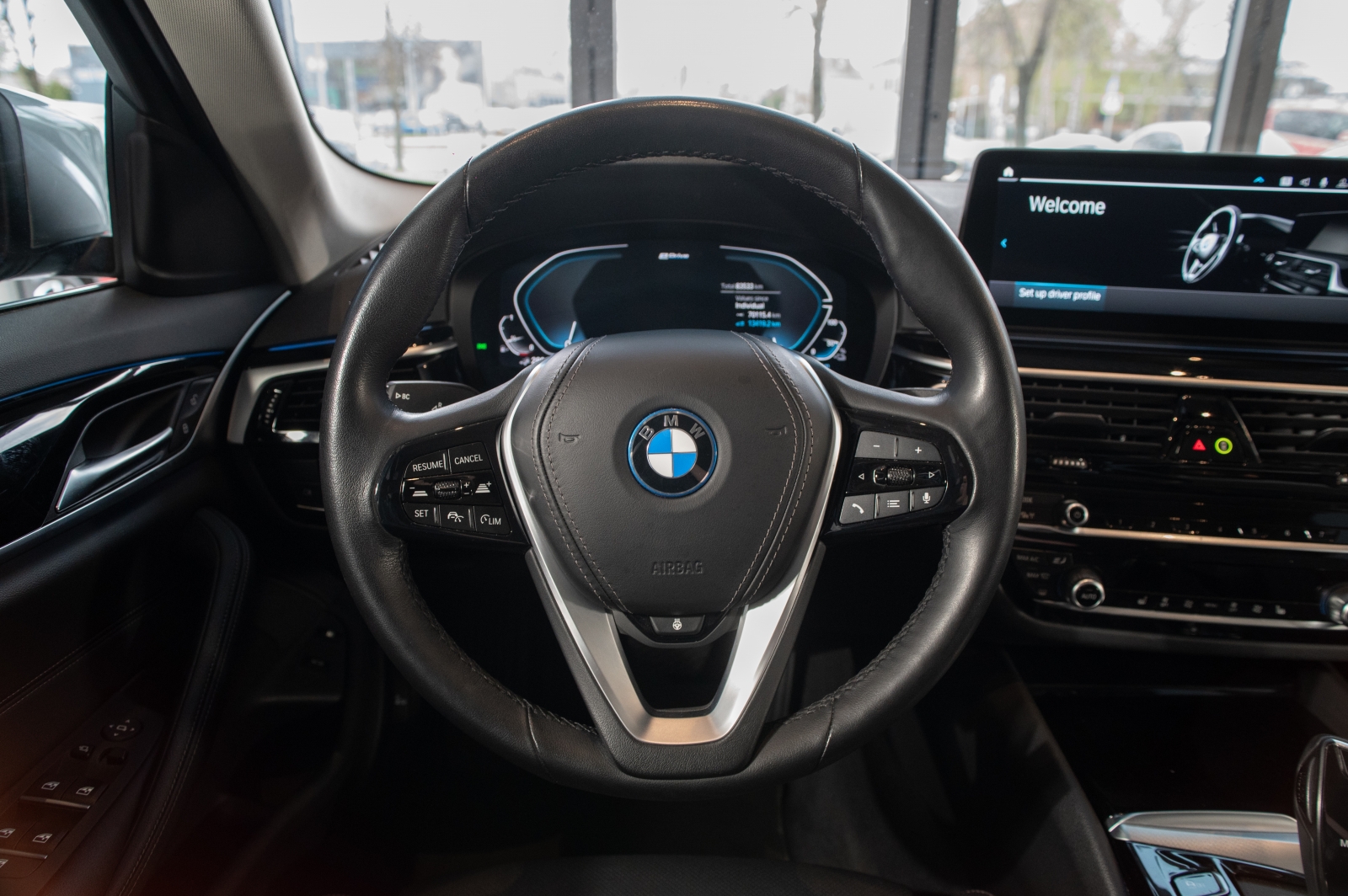 BMW 530 e xDrive