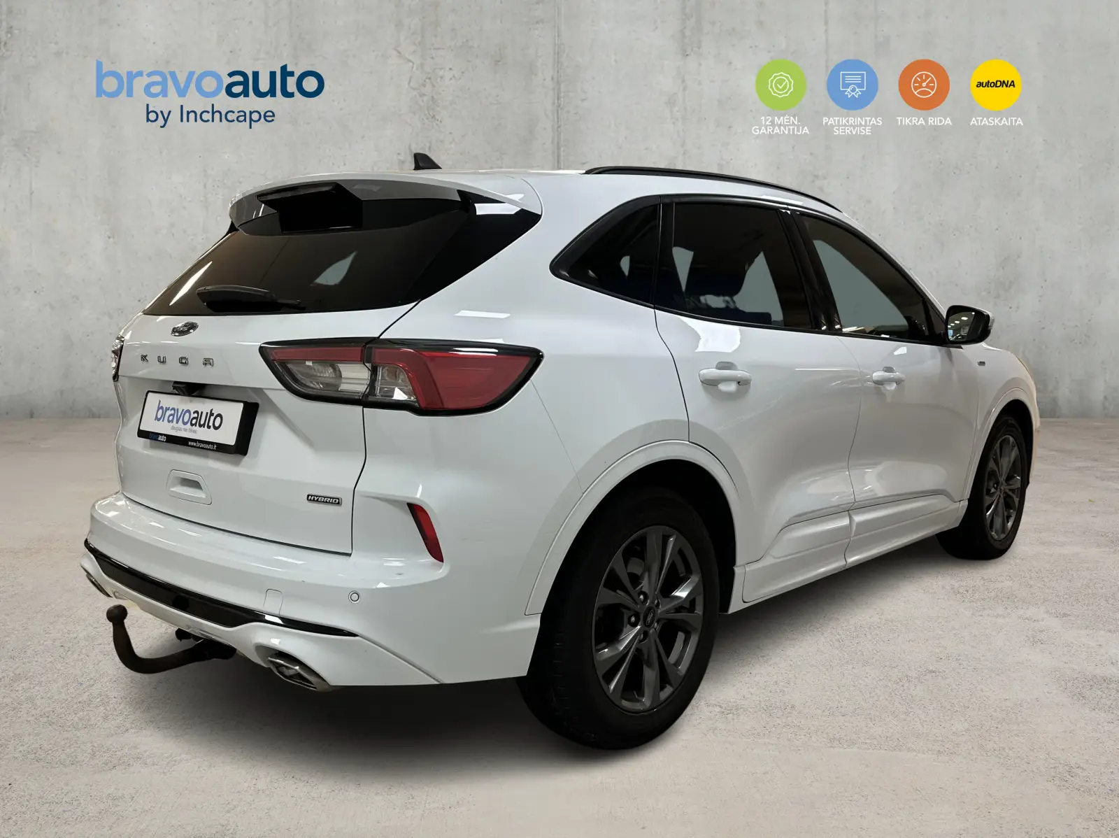 Ford Kuga ST-Line