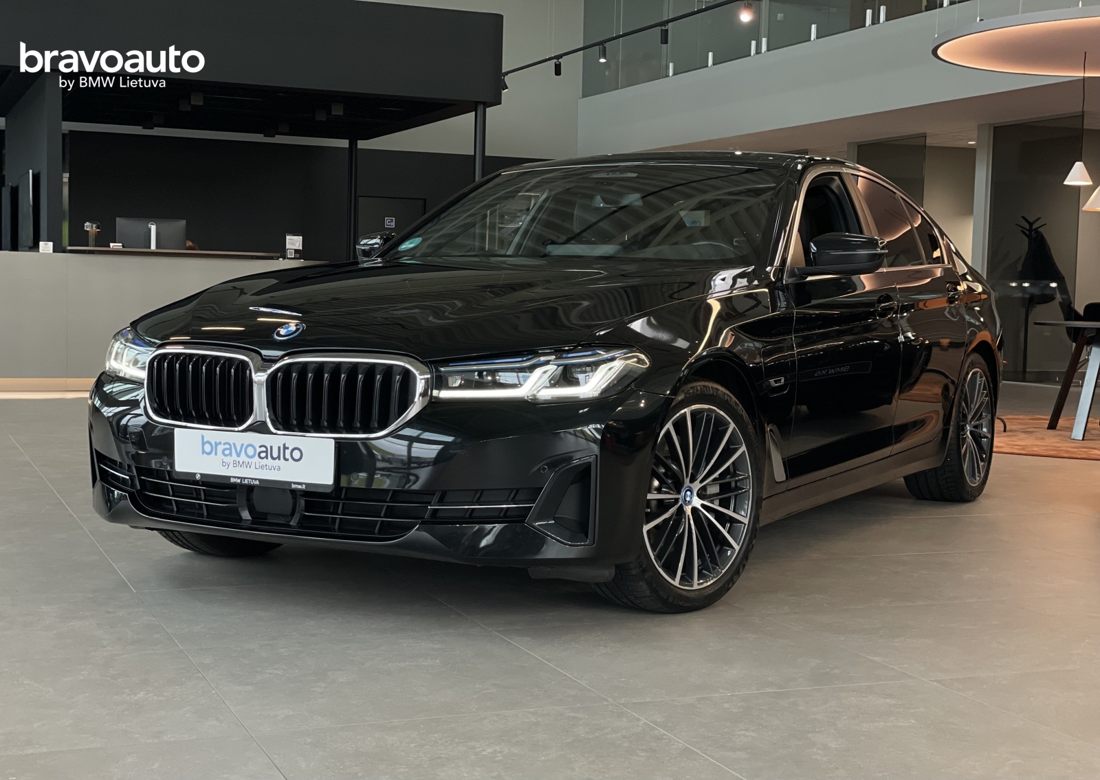 BMW 530 e xDrive