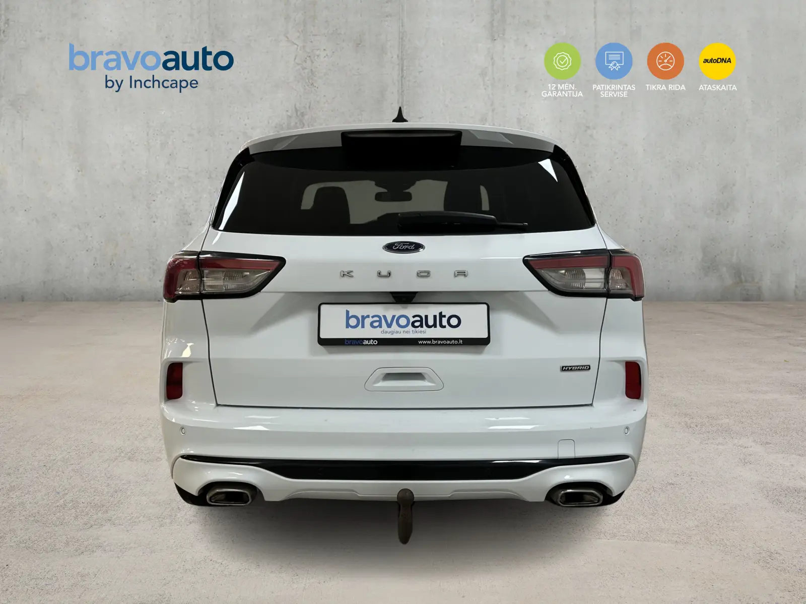 Ford Kuga ST-Line