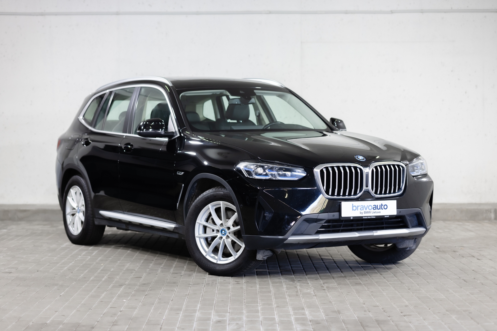 BMW X3 xDrive30e