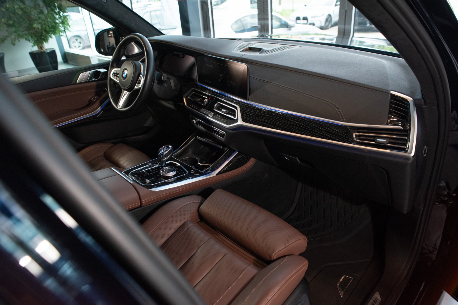 BMW X7 xDrive40d