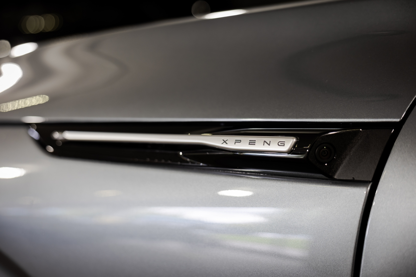 XPENG G9 G9 AWD Performance