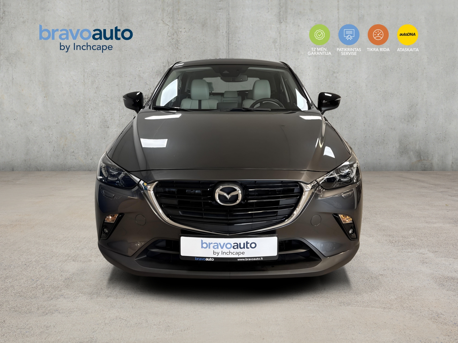 Mazda CX-3 Elegance 2WD