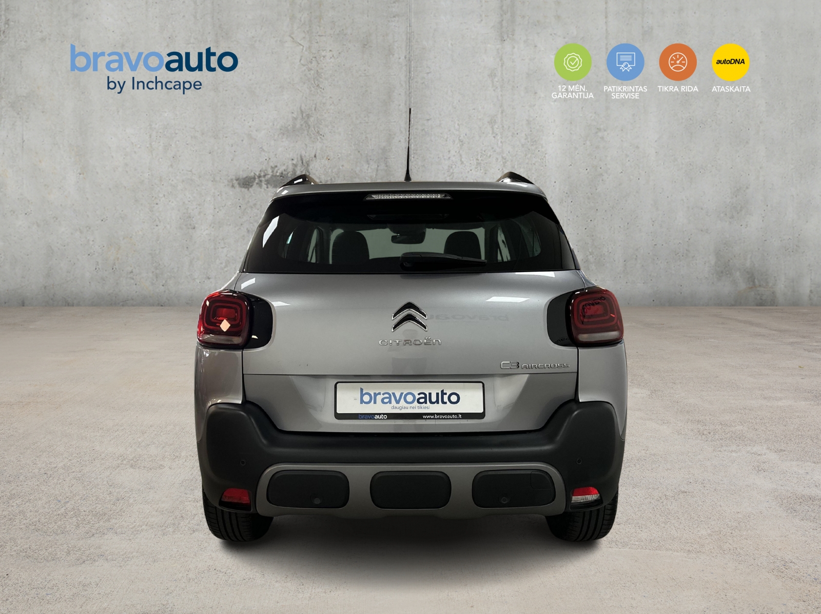 Citroen C3 Aircross