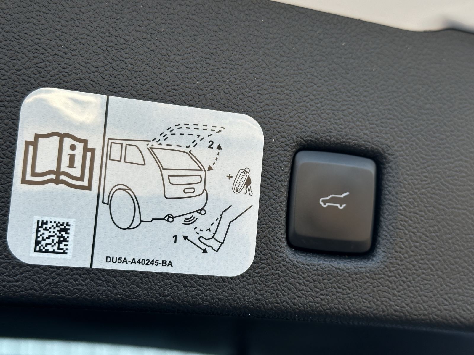 Ford Kuga Plug-In Hybrid