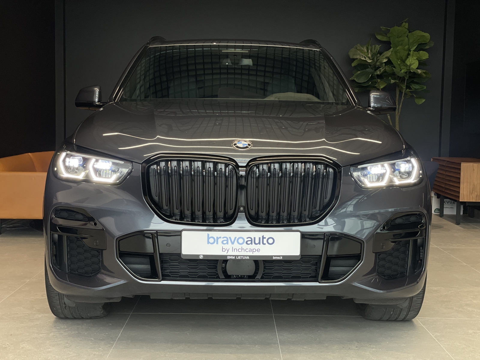 BMW X5 xDrive40d