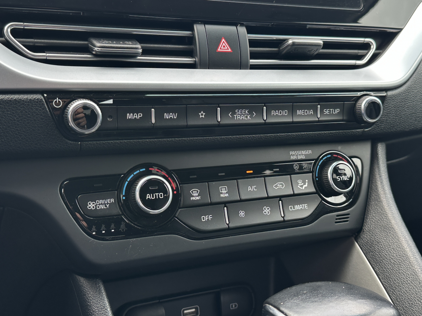 Kia Niro Hybrid