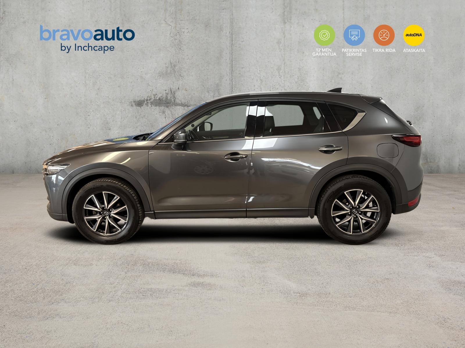 Mazda CX-5 Luxury