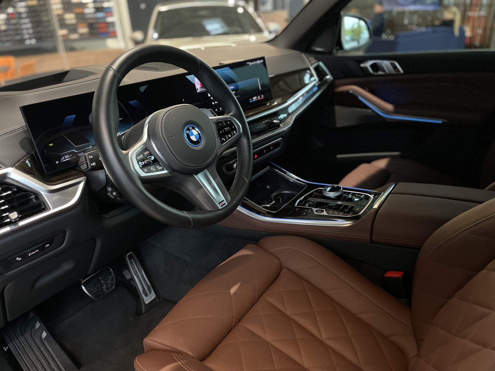BMW X5 xDrive50e