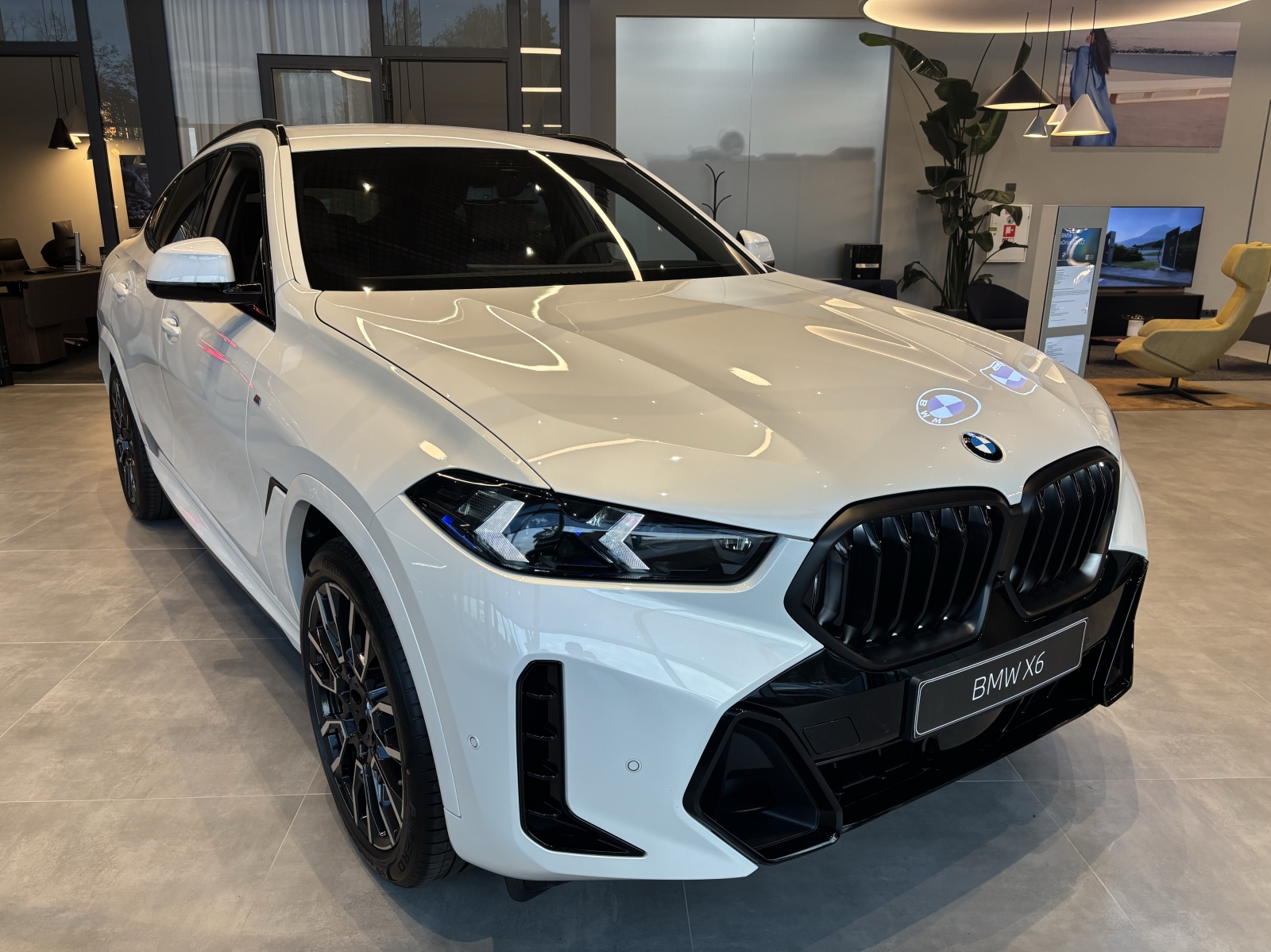 BMW X6 xDrive30d