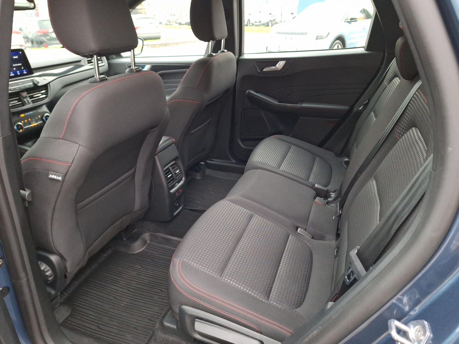 Ford Kuga ST-Line