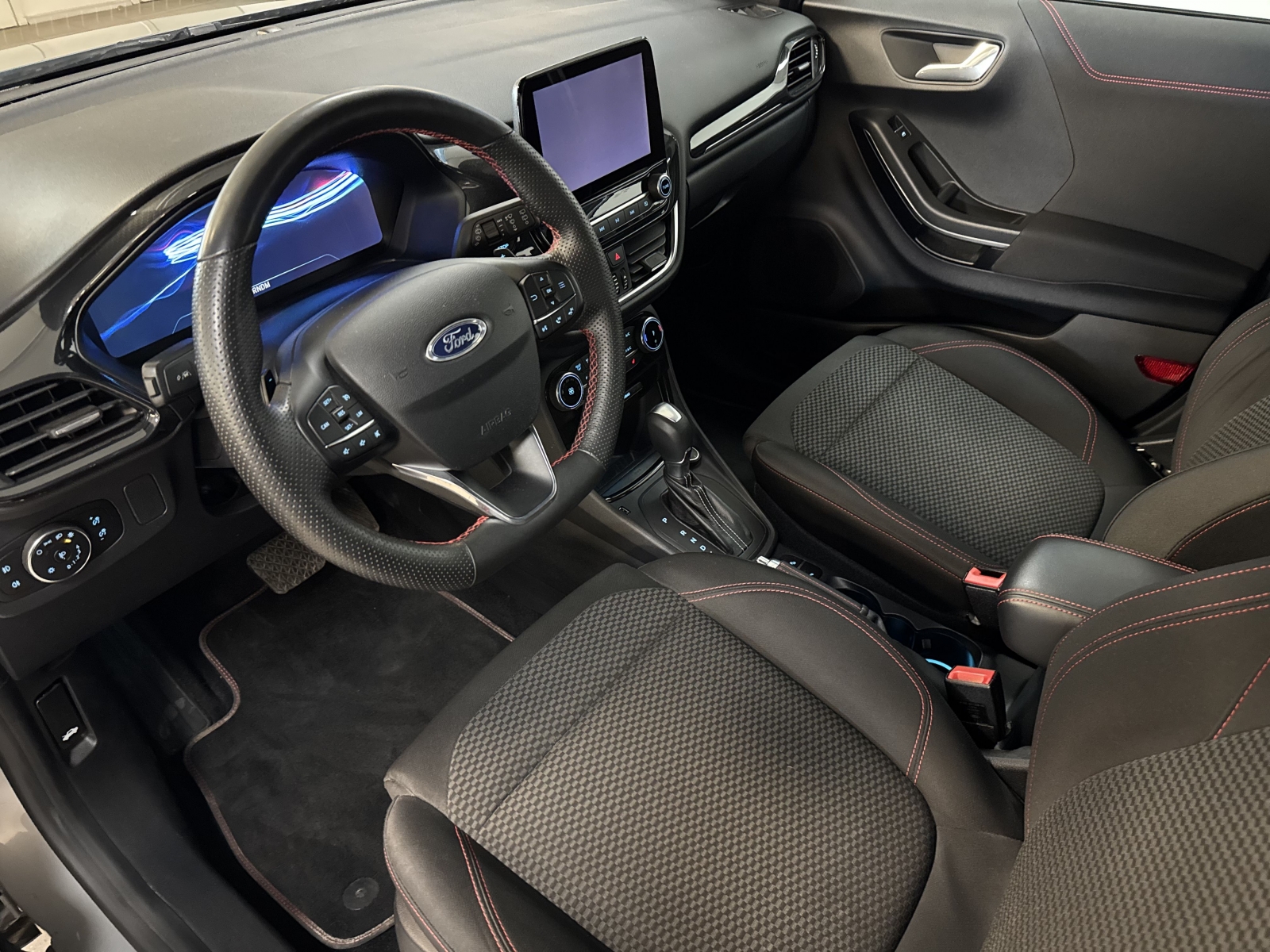 Ford Puma ST-Line MHEV