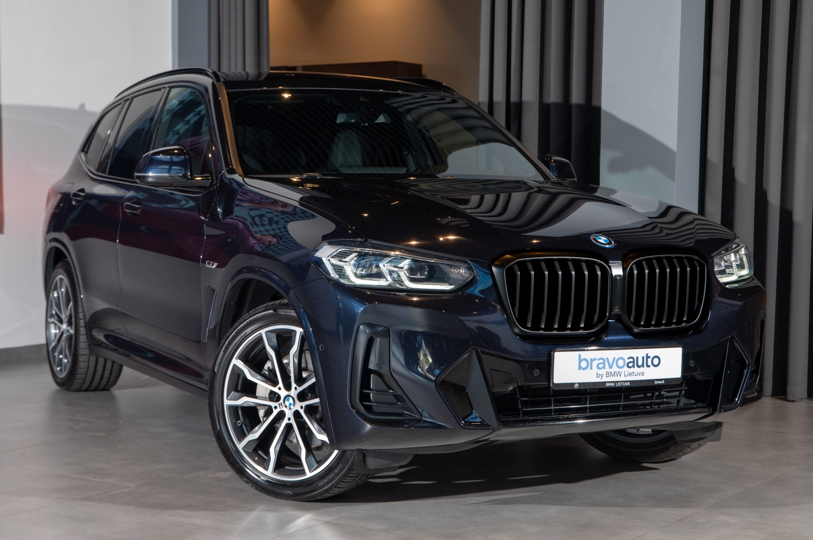 BMW X3 xDrive30e