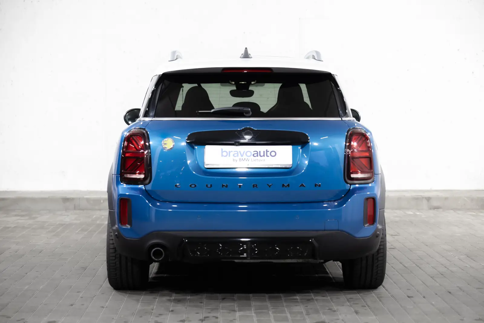 Mini Countryman S E ALL4