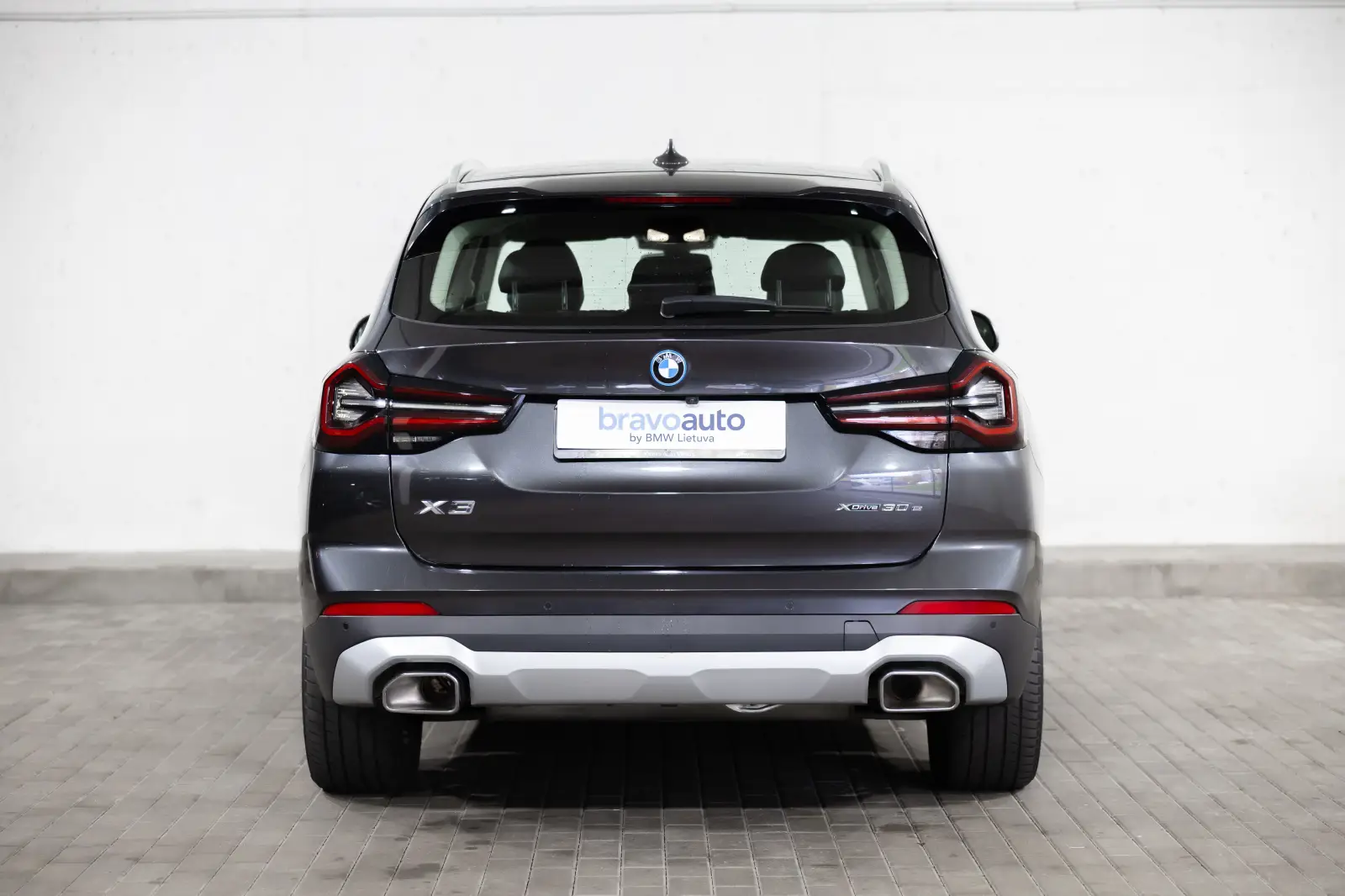 BMW X3 xDrive30e