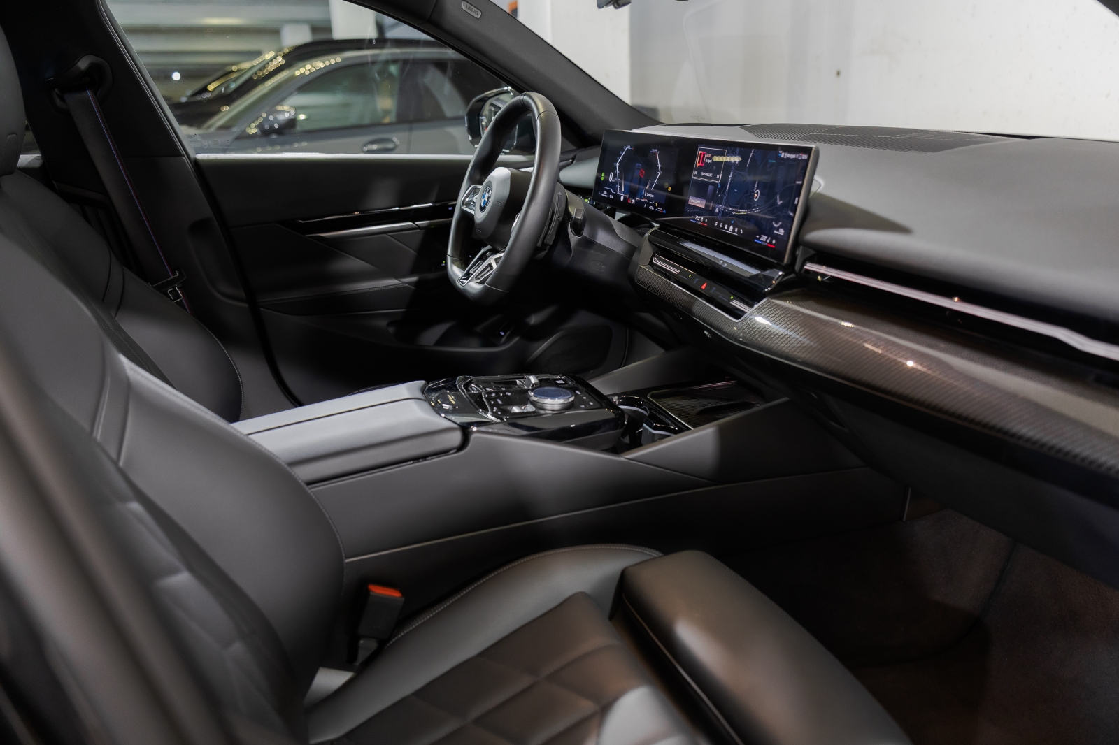 BMW 540 d xDrive