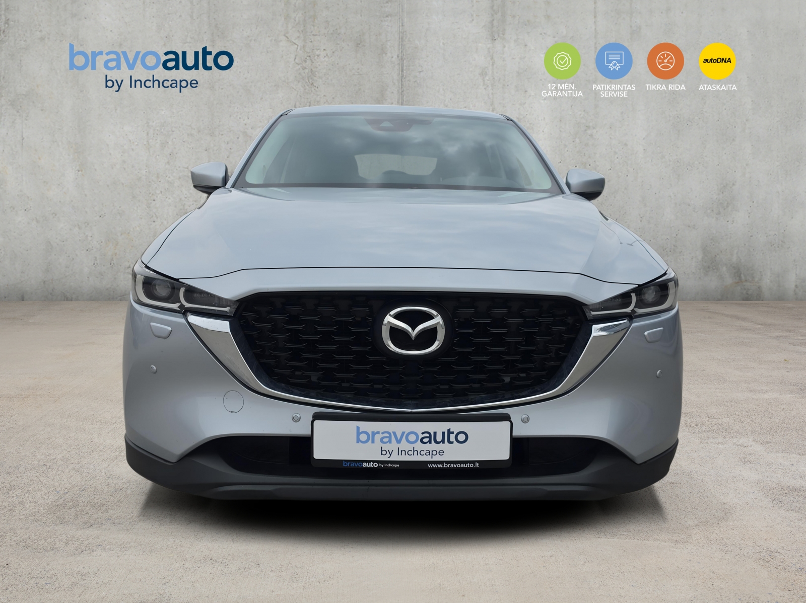 Mazda CX-5 Vision