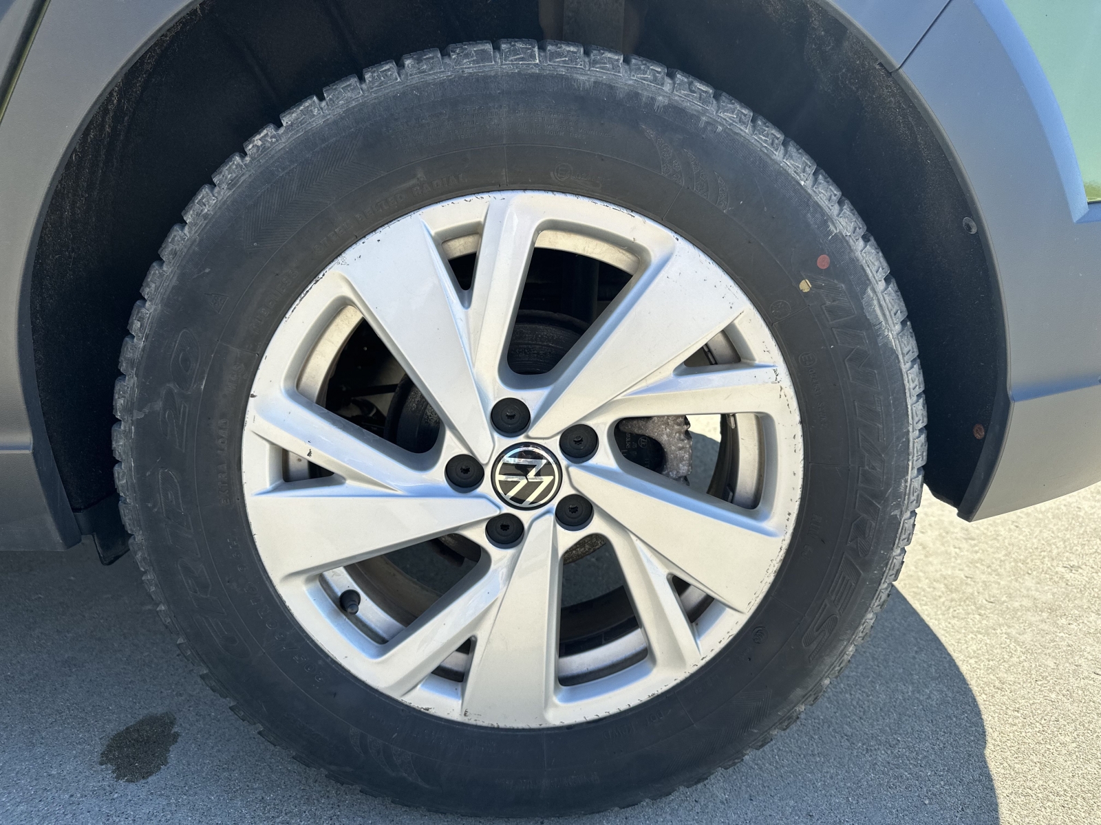 Volkswagen Taigo