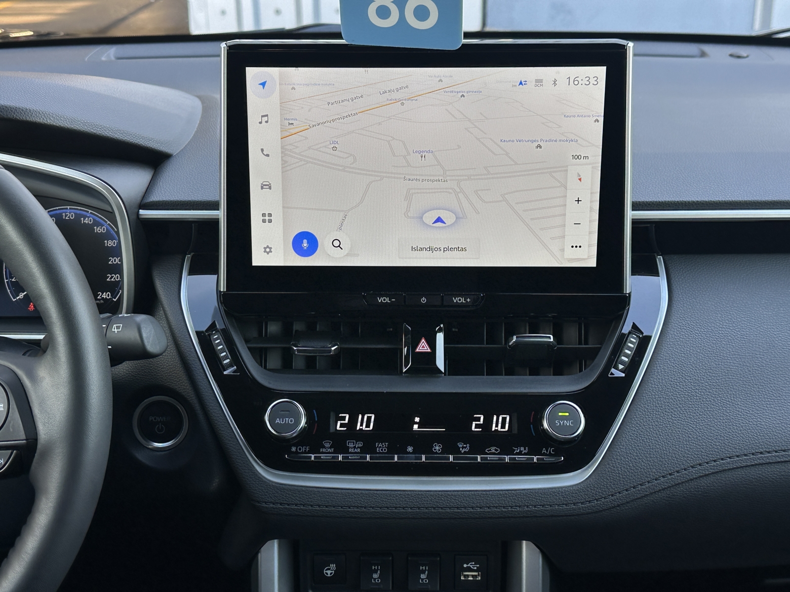 Toyota Corolla Cross Hybrid