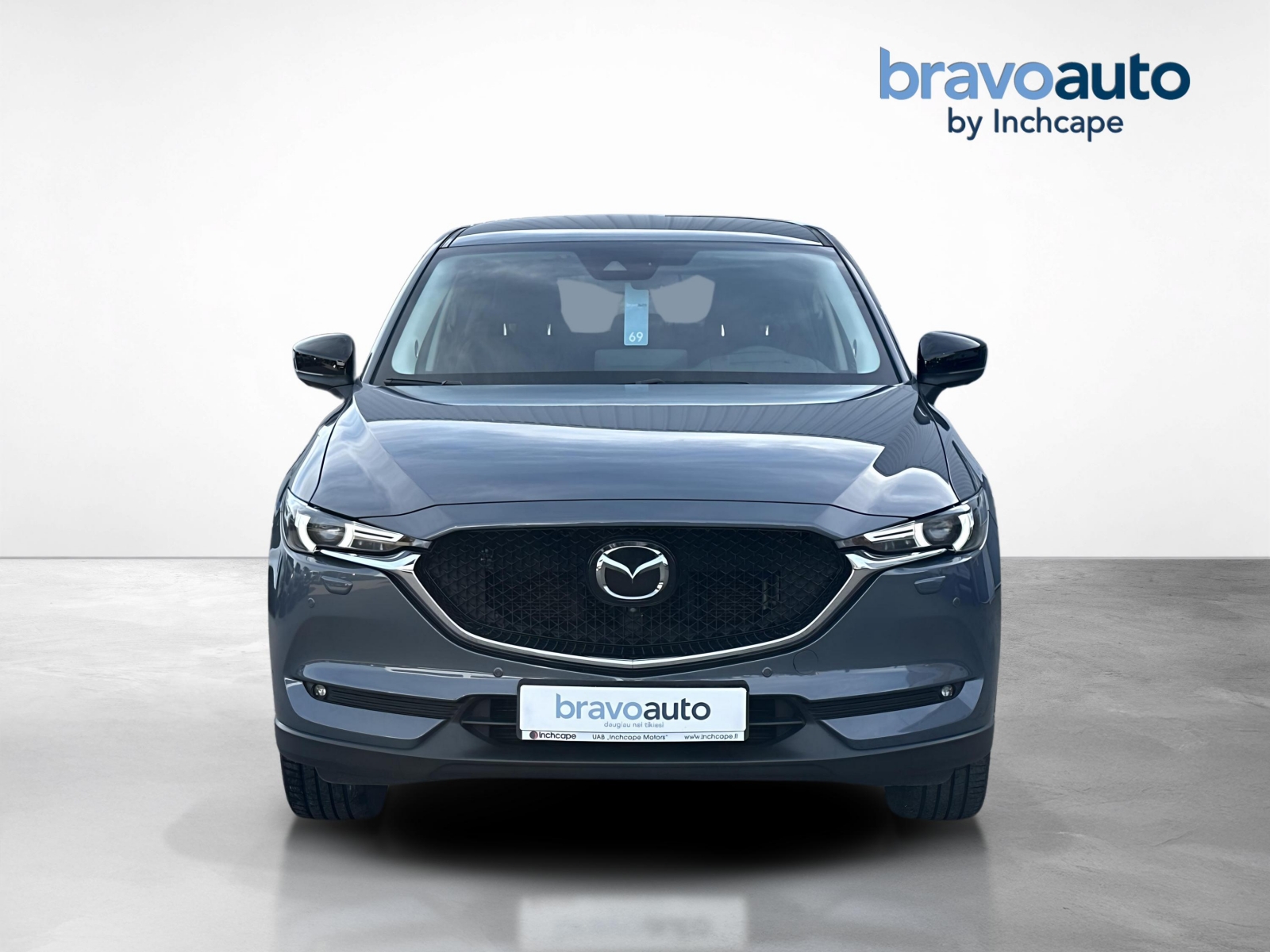 Mazda CX-5 Blackout Edition