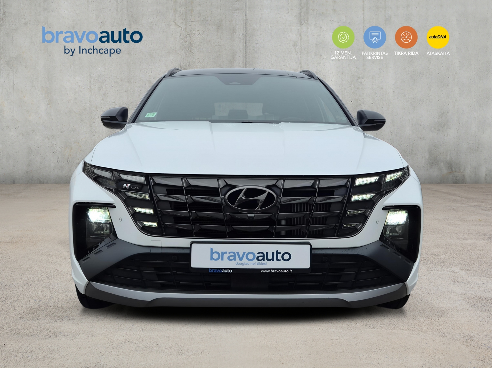 Hyundai Tucson N-line