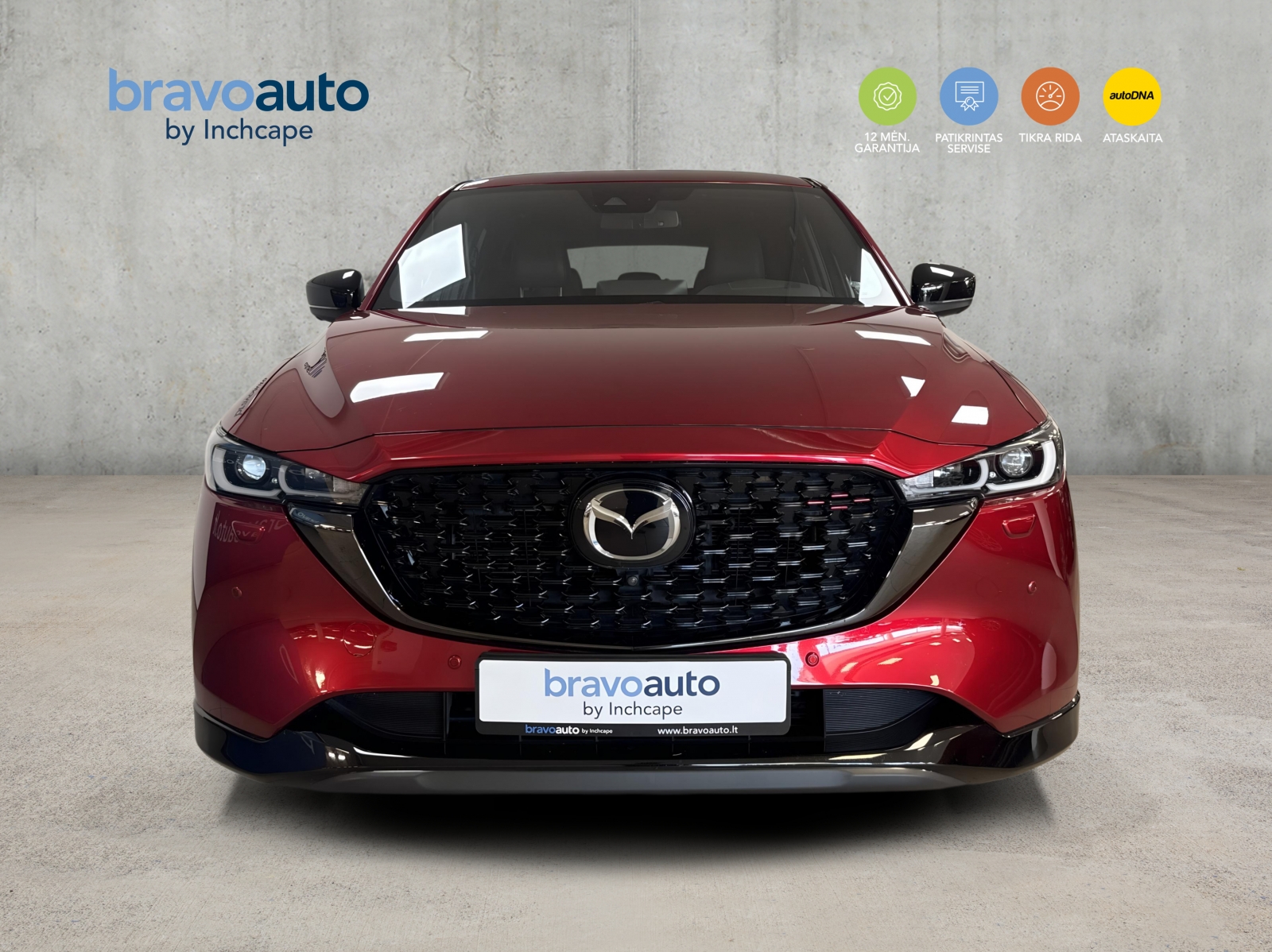 Mazda CX-5 Blackout 2WD