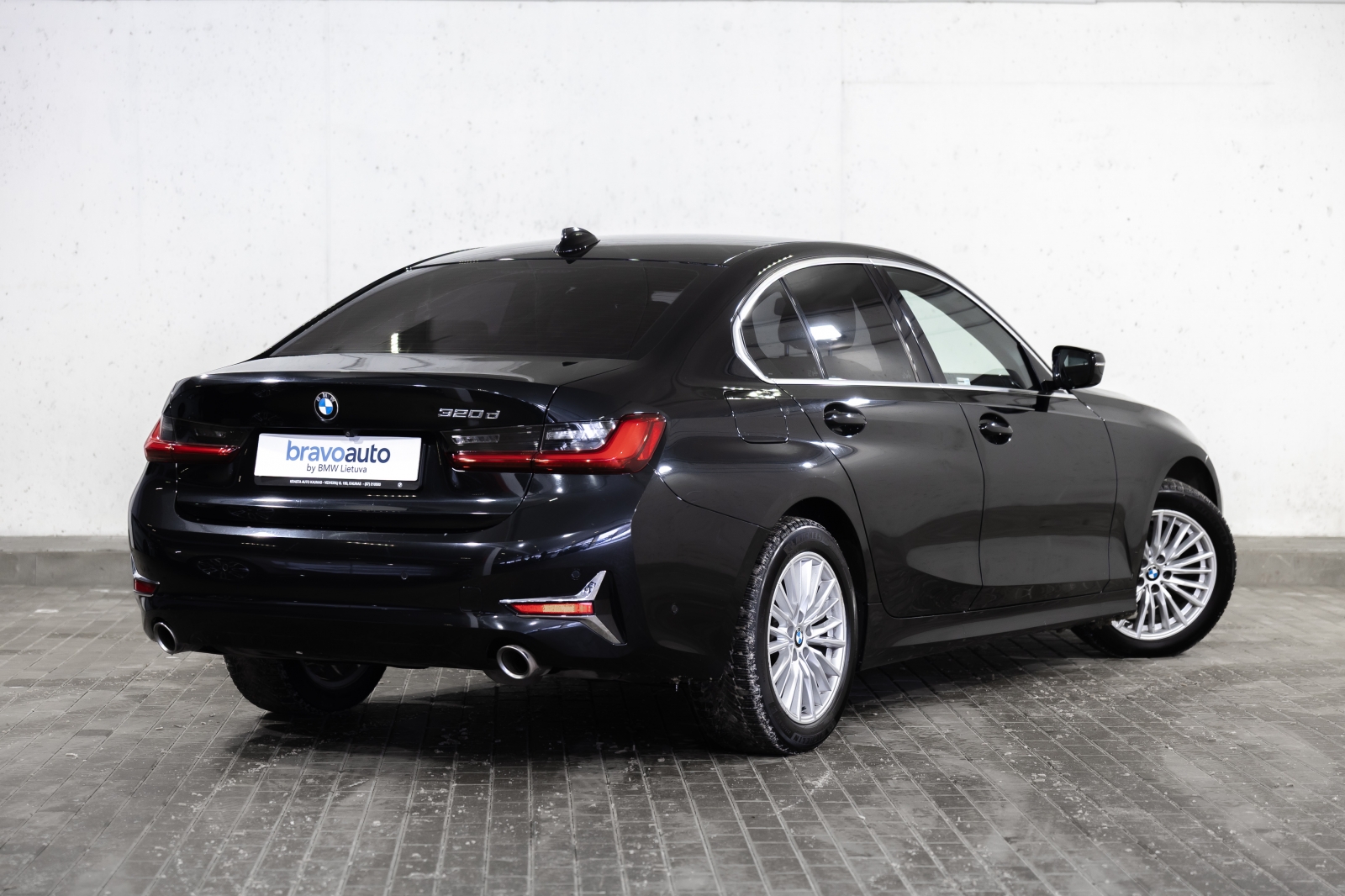BMW 320 d