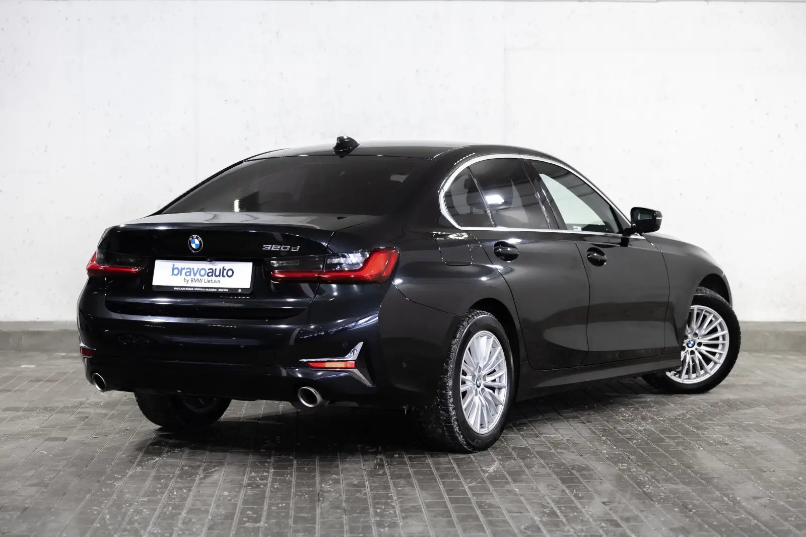BMW 320 d