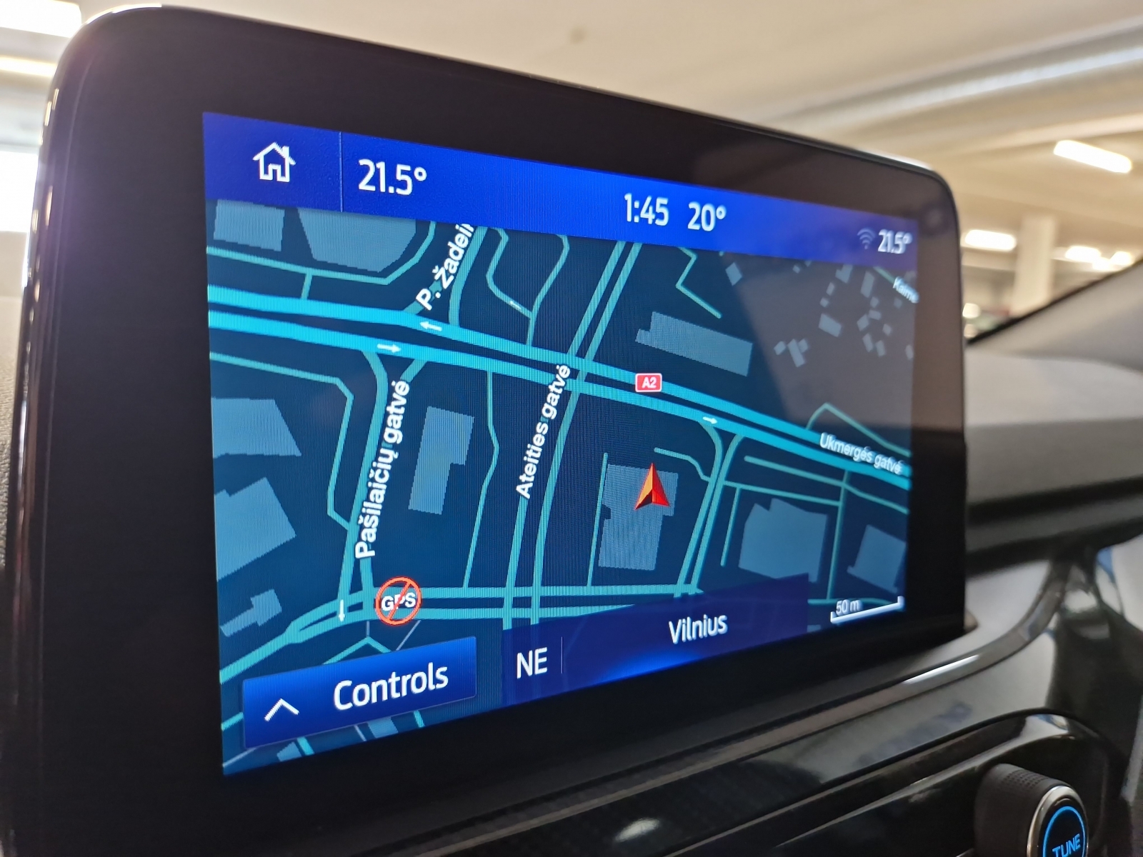Ford Kuga ST-Line Hybrid 2.5