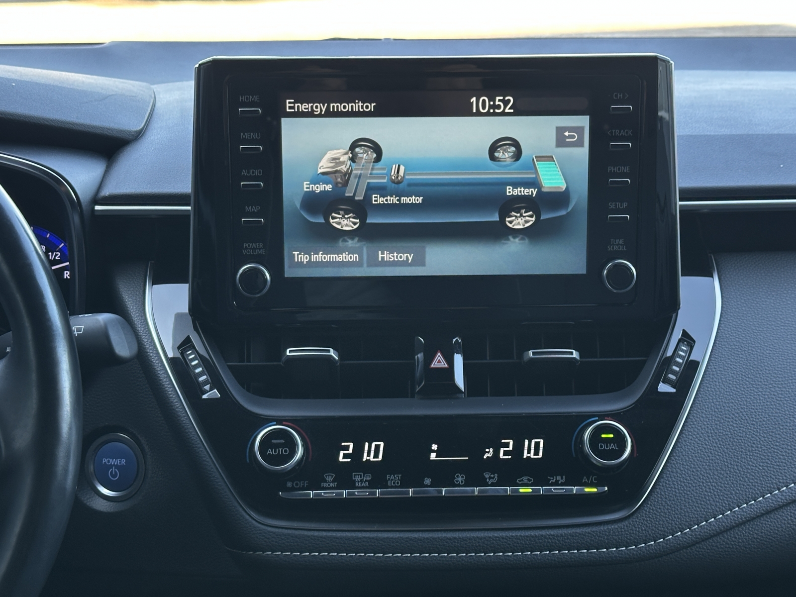 Toyota Corolla Hybrid