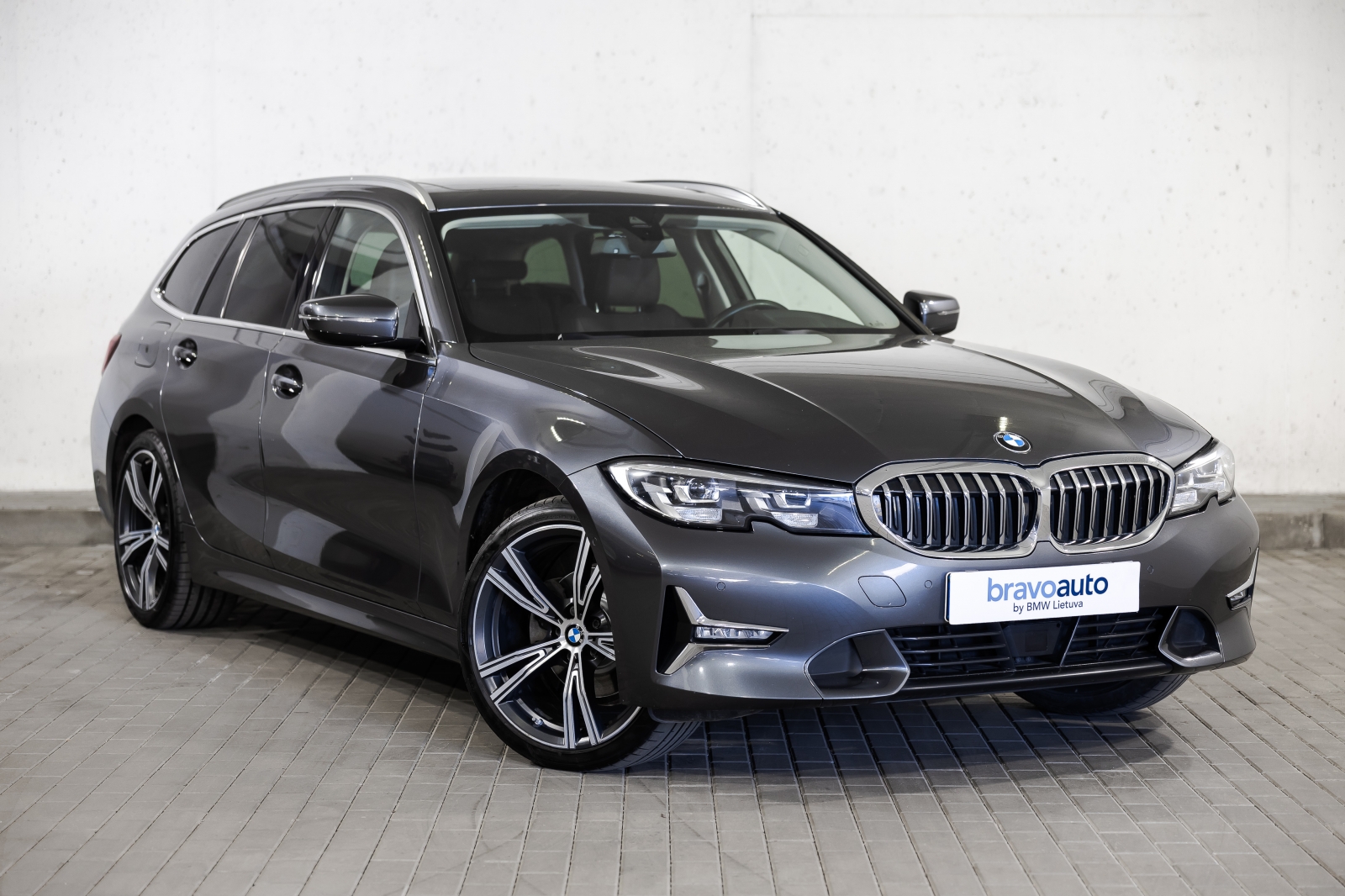 BMW 320 d xDrive