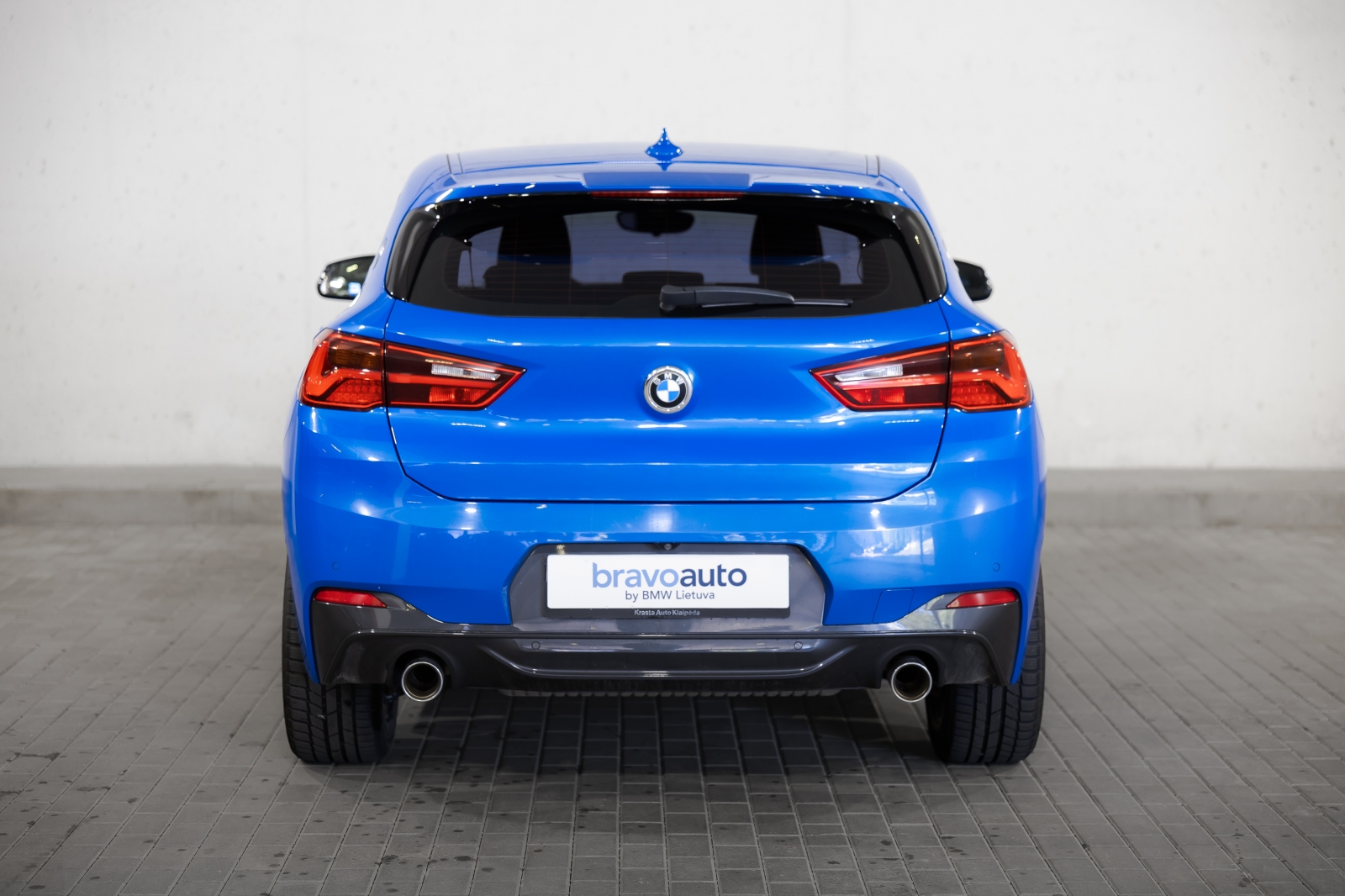 BMW X2 sDrive20i