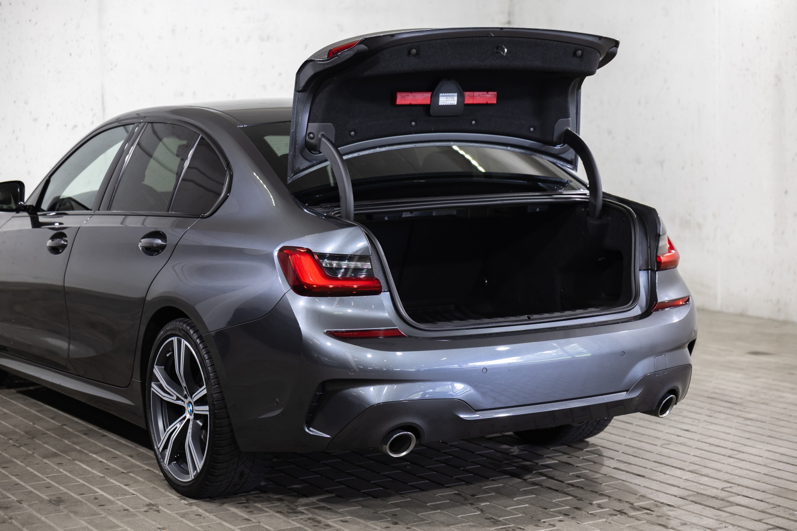 BMW 320 d xDrive
