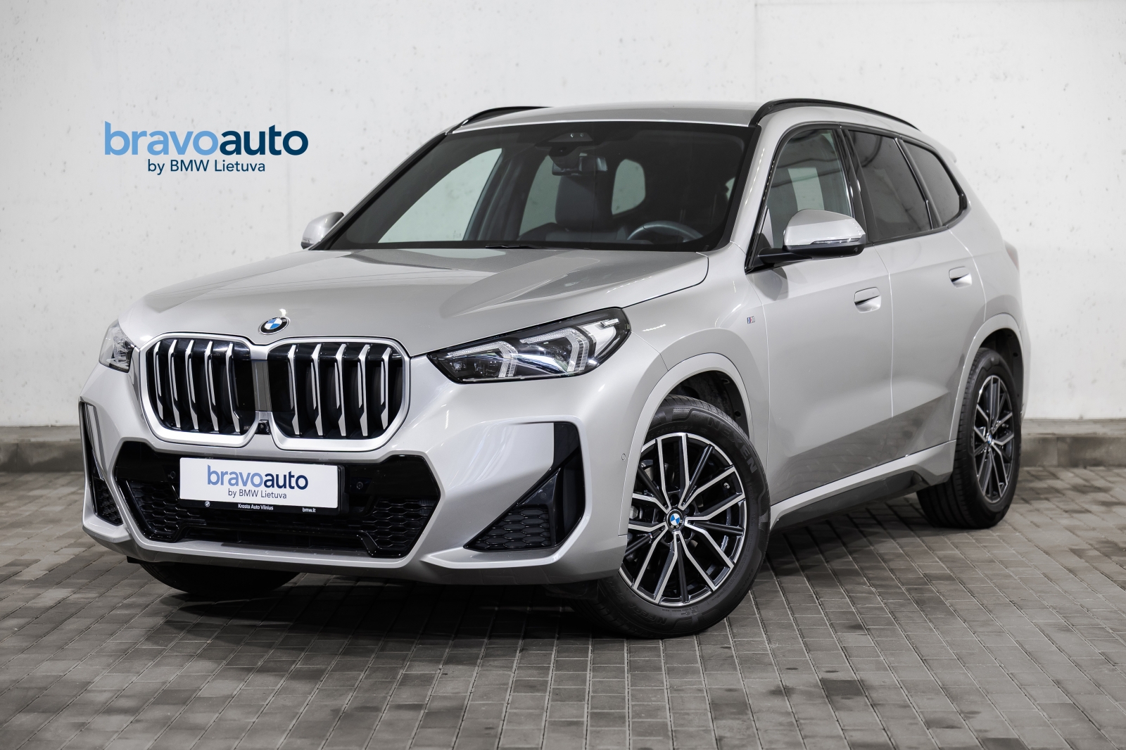 BMW X1 sDrive18i