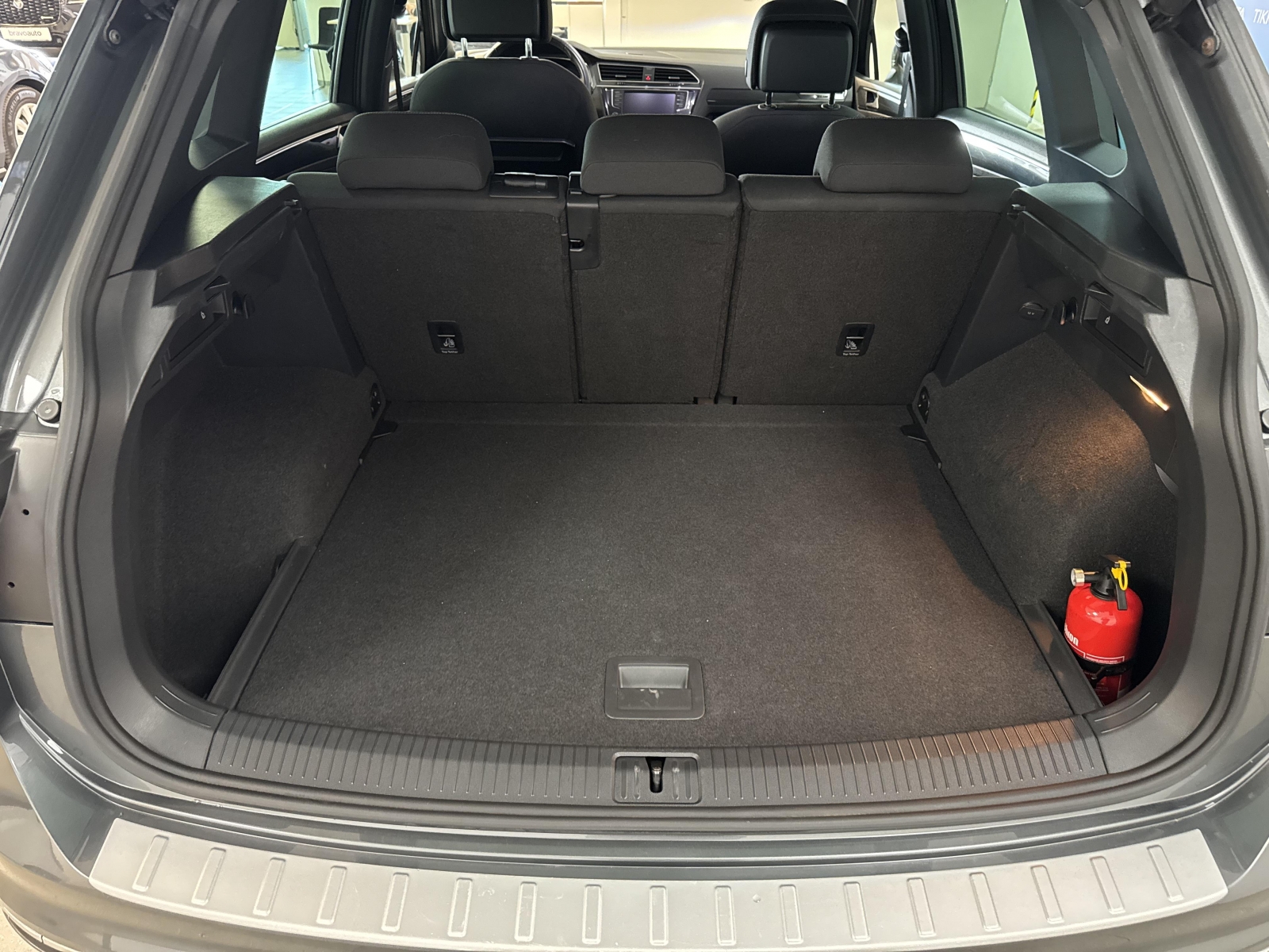 Volkswagen Tiguan R-line