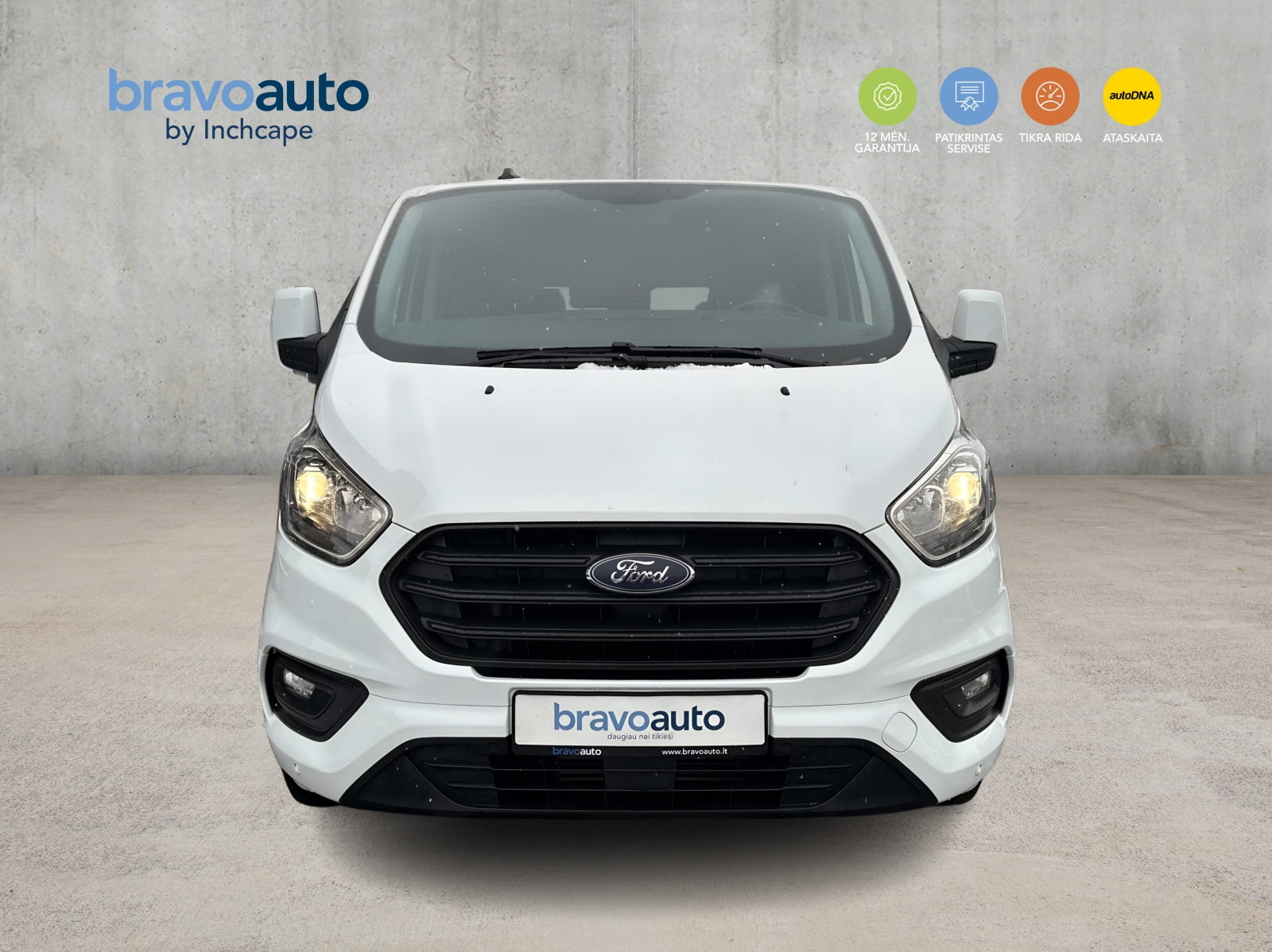 Ford Transit Custom Combi Trend 320 Kombi EcoBlue