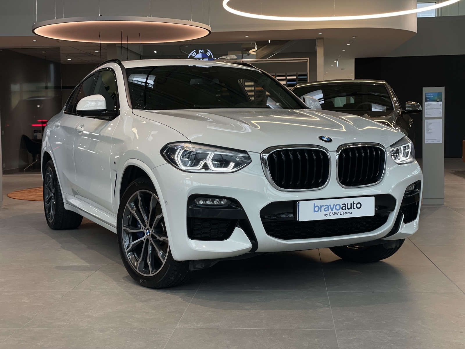 BMW X4 xDrive30d