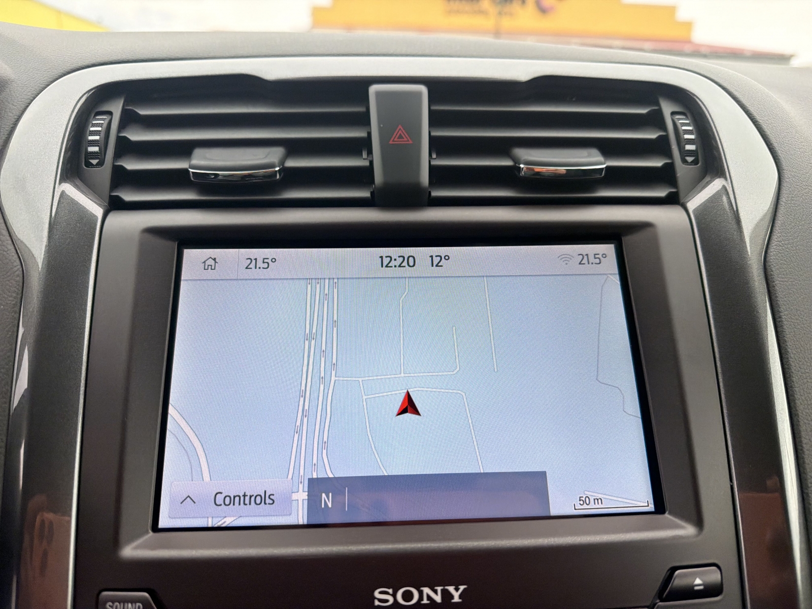 Ford Mondeo Titanium