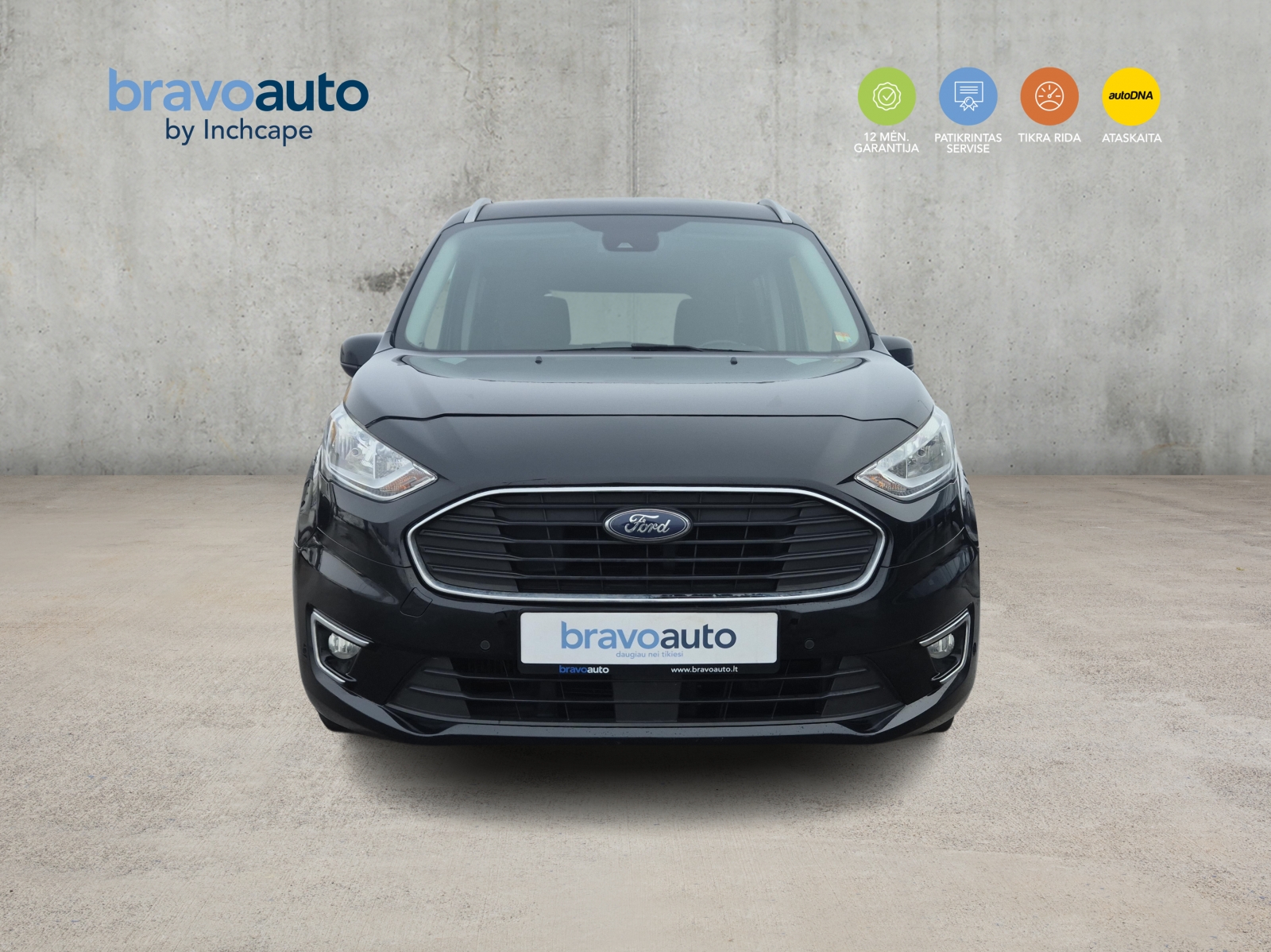 Ford Tourneo Connect