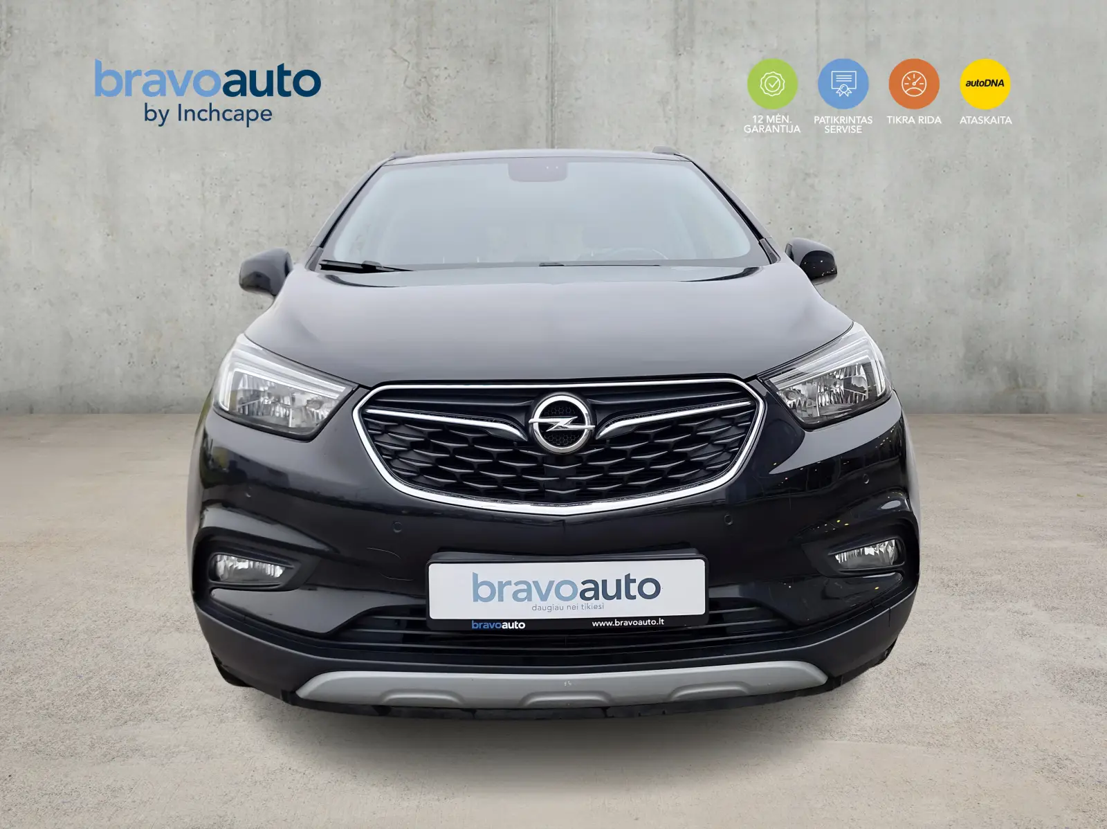Opel Mokka X