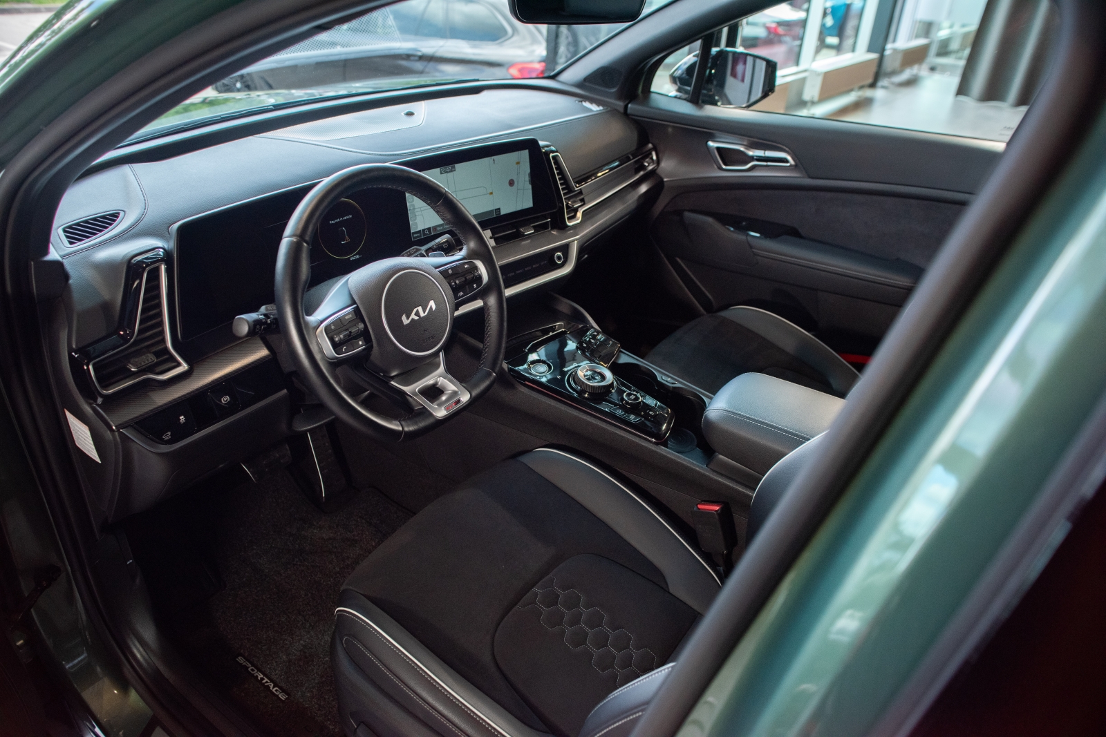 Kia Sportage GT-Line