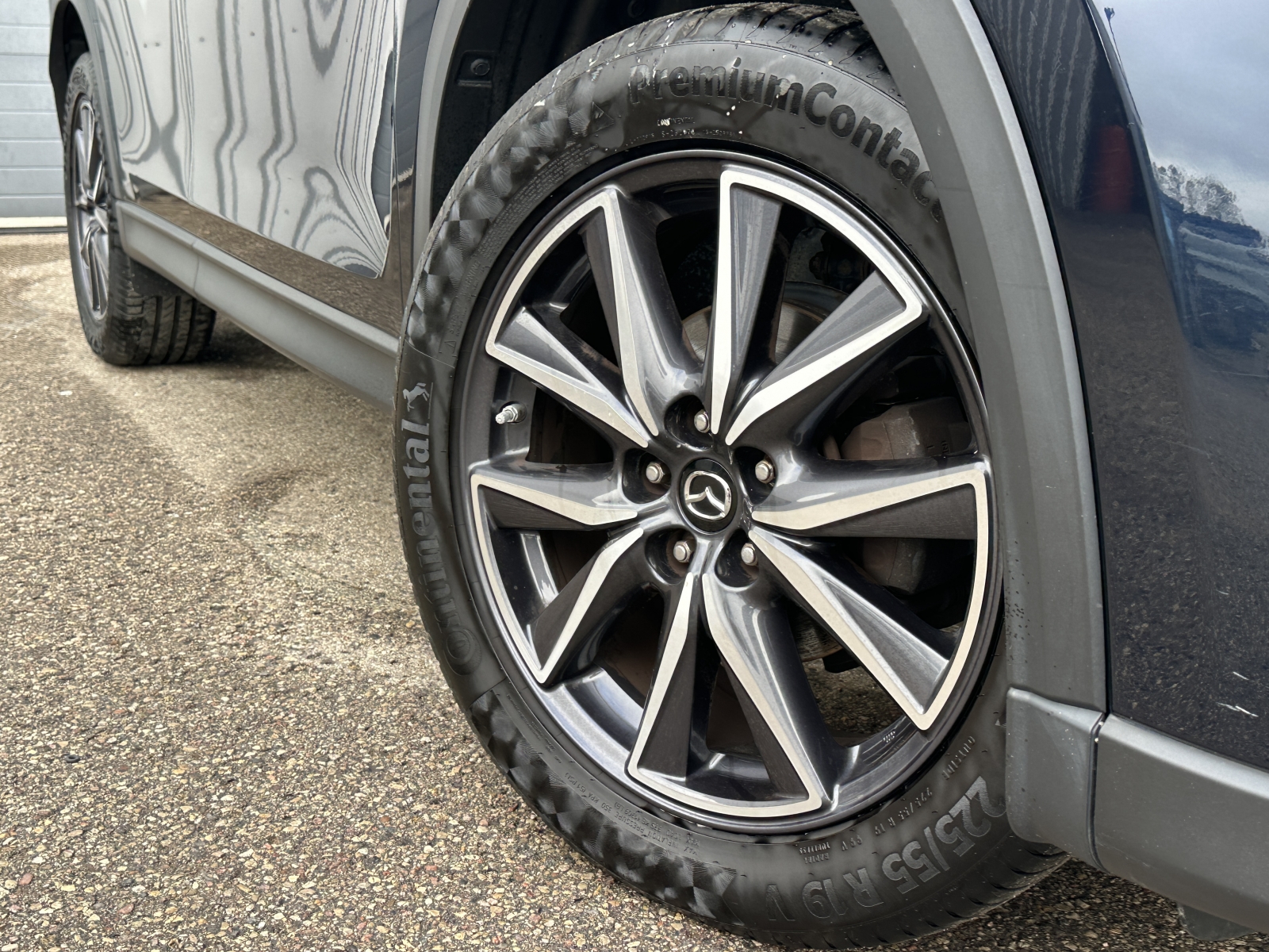 Mazda CX-5 Luxury