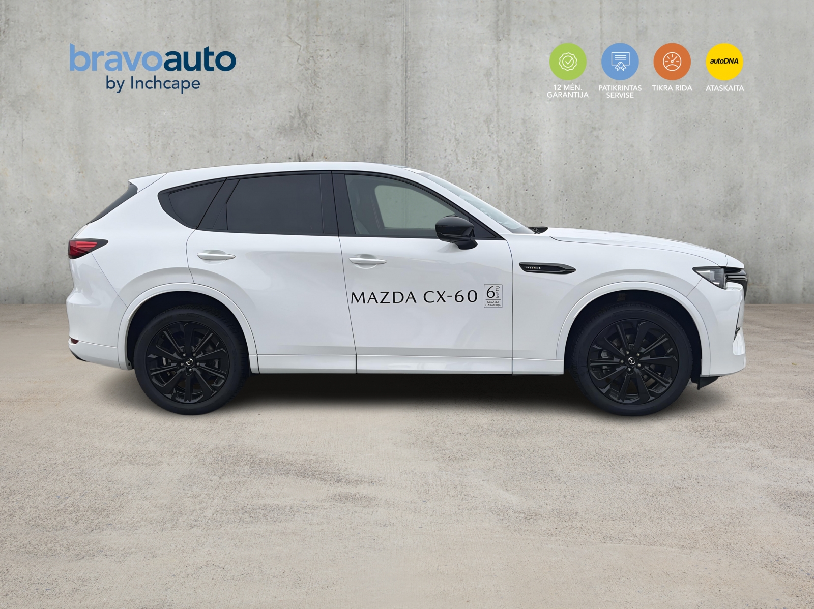 Mazda CX-60 Homura Plus