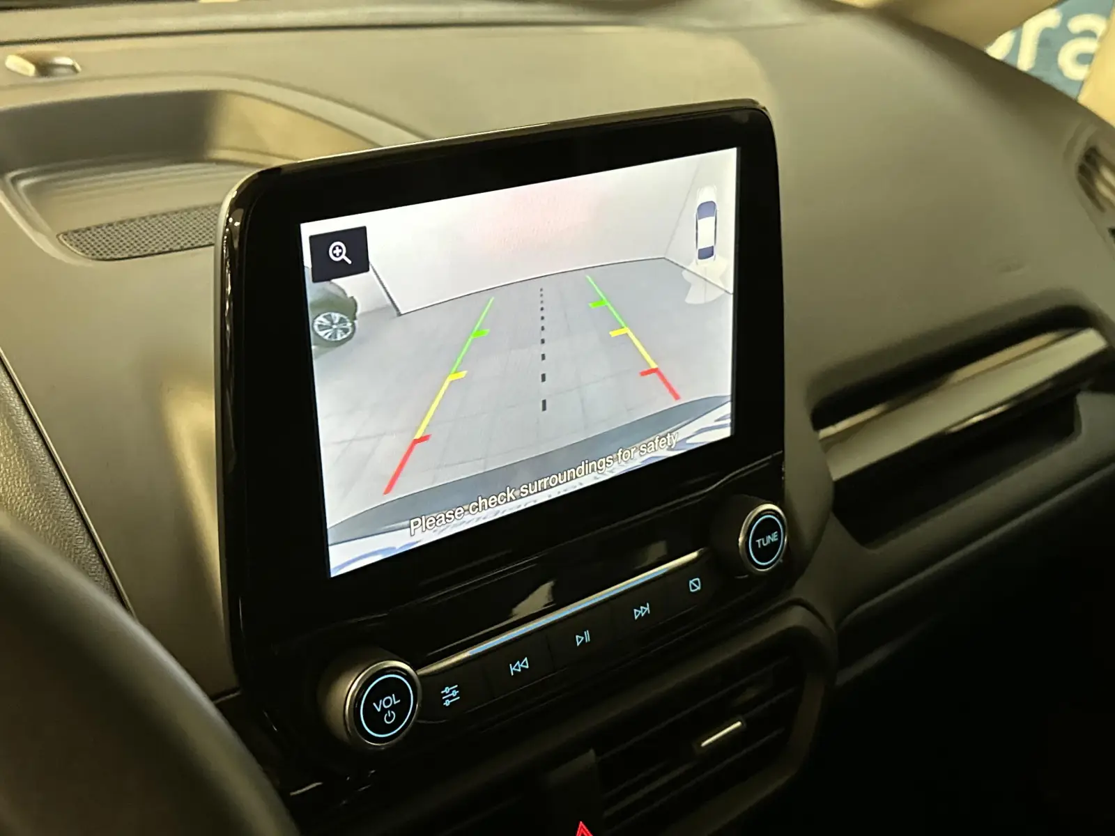 Ford EcoSport Titanium