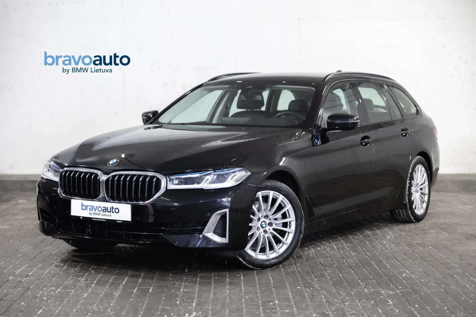BMW 520 d xDrive